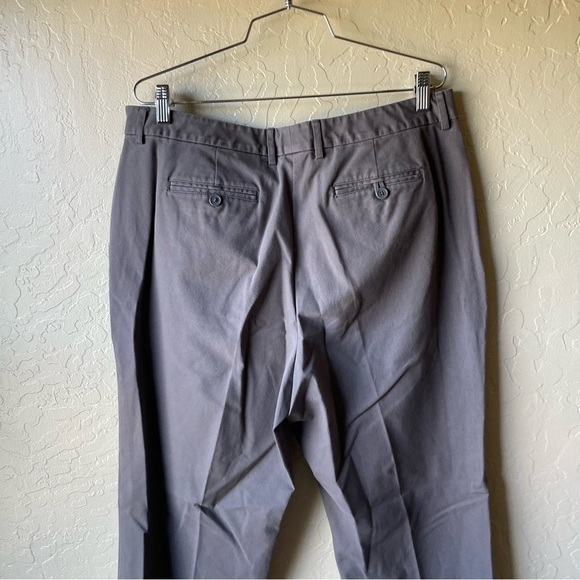 Talbots Grey Work Slacks - Picture 5 of 7
